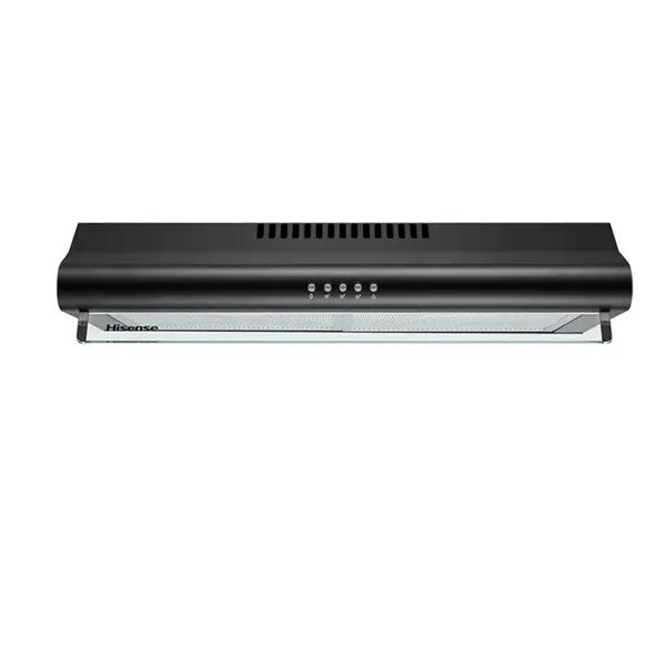 Hotte de Cuisine Hisense Encastrable Casquette 90X60 Noir HHO90PABL