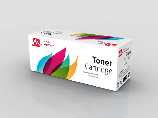 Toner MERCURY 650A (MCE272A) - Jaune (Copy)