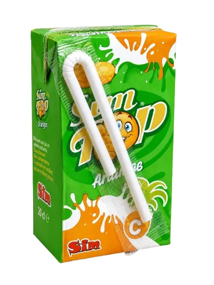 Jus d'ananas Simtop 125 ml