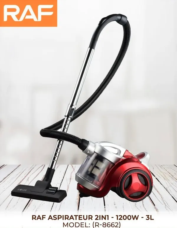 Aspirateur Raf 1200W R8662R