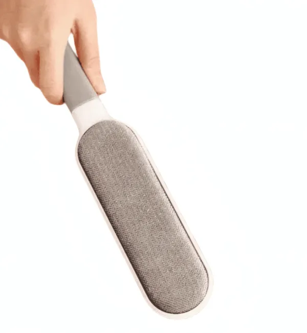 Brosse Anti-Peluche - Réutilisable & Écologique