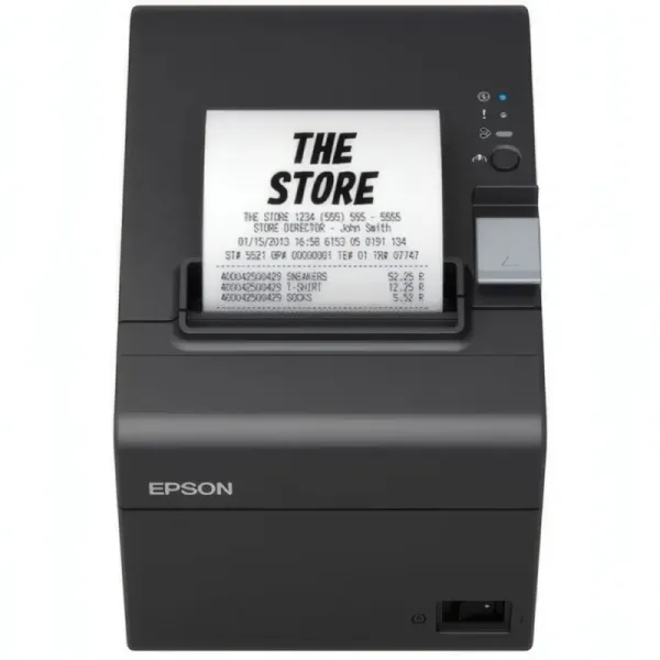 Imprimante de Tickets Thermique Epson TM-T20III - POS