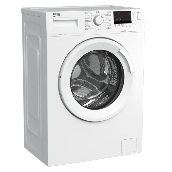 Machine A Laver à poser A+++ Beko 7 Kg WUE7612XWW