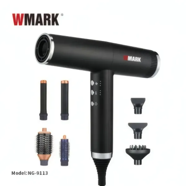 Sèche-Cheveux Haute Vitesse WMARK NG-9113