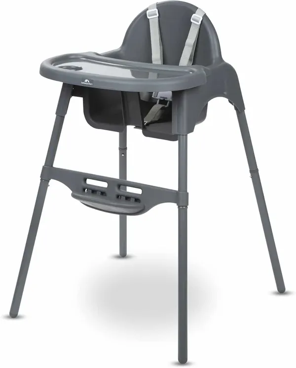 Bébéconfort Meely - Chaise haute évolutive 2-en-1 – de 6 mois à 3 ans