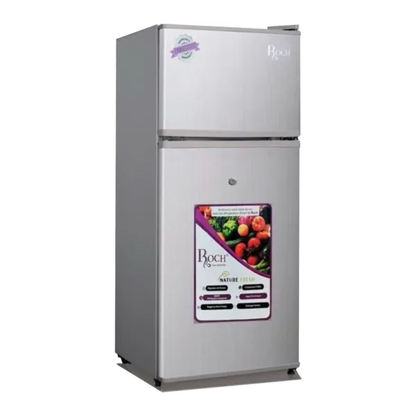 Refrigerateur Roch Bar 2 portes Gris RFR110DT
