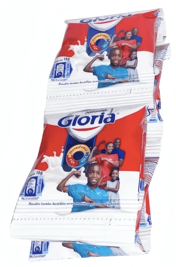 GLORIA - Lait en poudre instantané - 16g