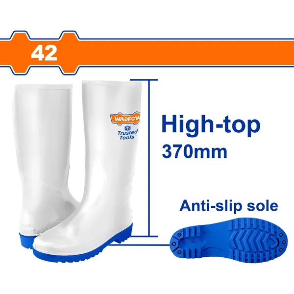 Rain boots