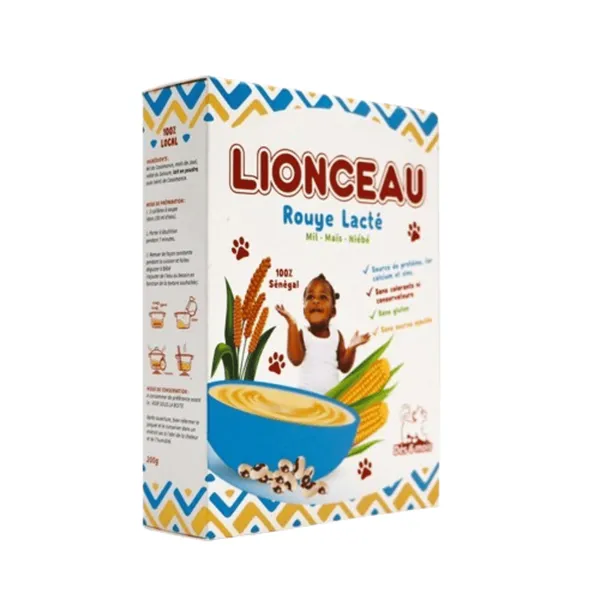 Farine lactée Rouye 200 g