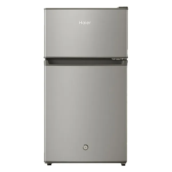 Refrigerateur Haier Bar 2 portes 175 litres GM HRD175FNMS