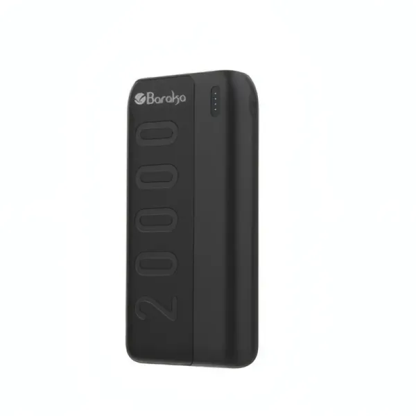 Power Bank Baraka BRK-PB17 20000mAh avec Entrée Type-C