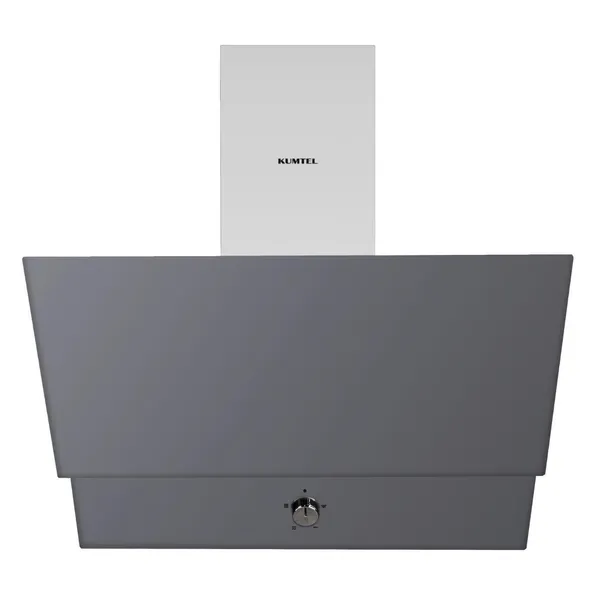Hotte de Cuisine Kumtel Encastrable 60X60 Gris DA6830 Aob
