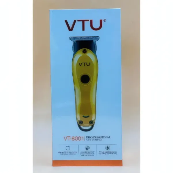 Tondeuse Sans Fil Rechargeable VTU VT-8001