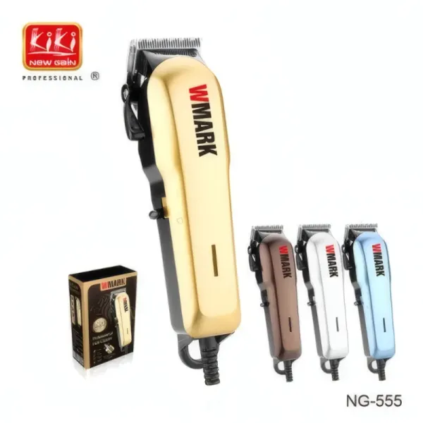 Tondeuse à Cheveux KIKI NEWGAIN NG-555 - Coupe Précise