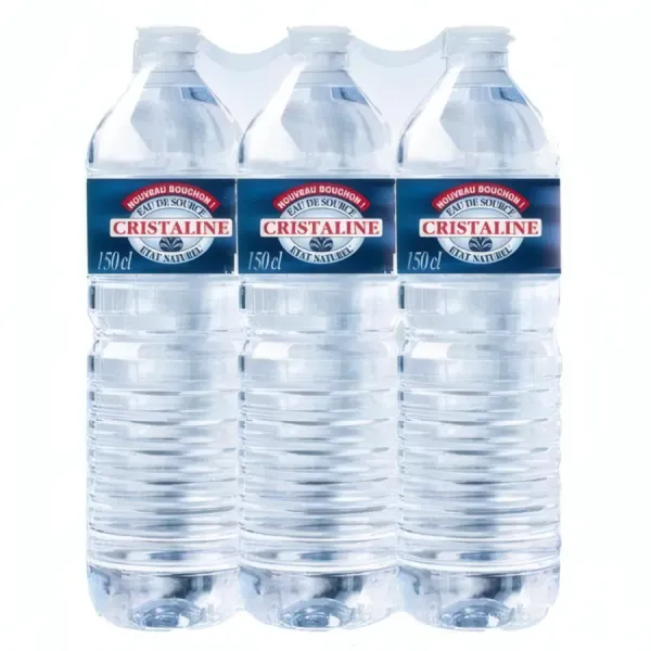 Cristaline 1,5L x6