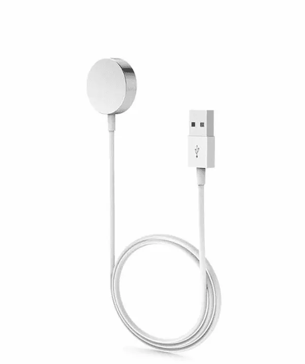 Cable chargeur magnétique Apple Watch vers USB