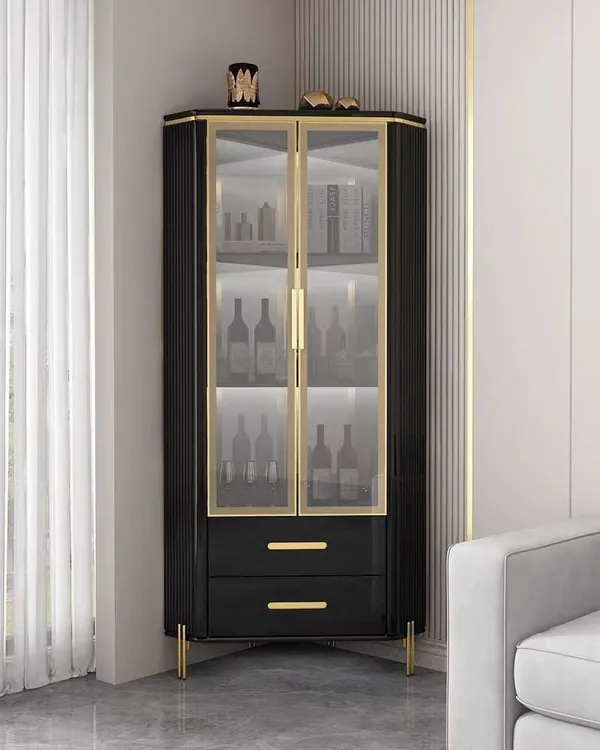 Vaissaillier 190X90CM Noir W6318