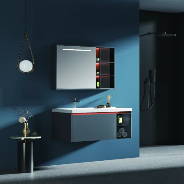 Meuble Salle de bain - D-6753