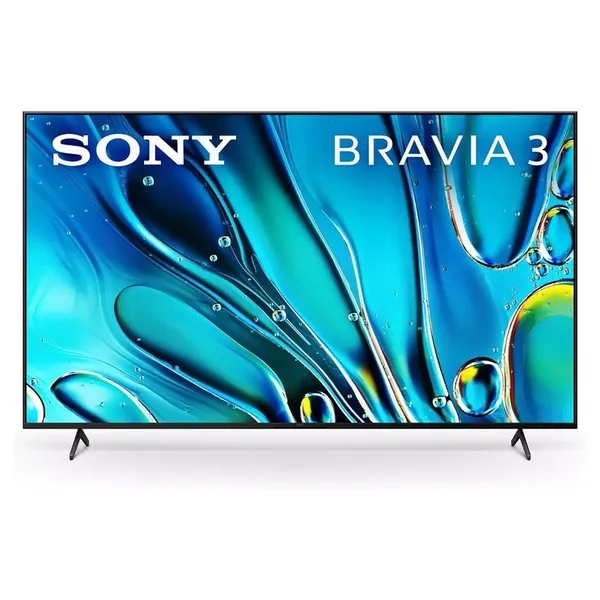 Televiseur Sony 75" Smart Google TV 75S31D