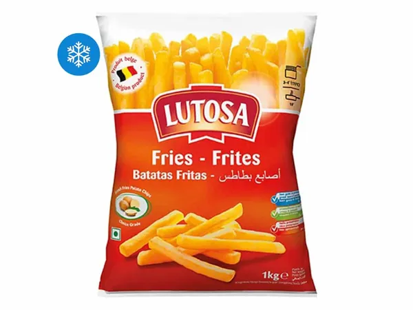 LUTOSA - Frites Golden -  1KG
