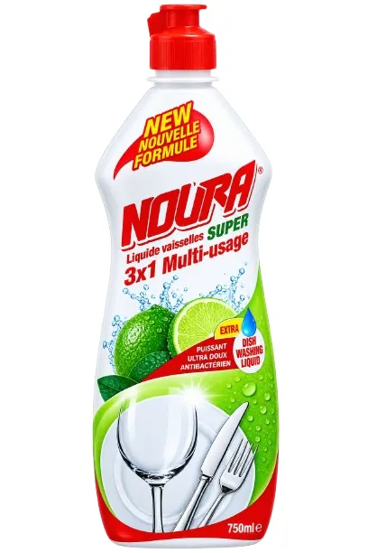 Liquide vaisselle Noura 750 ml