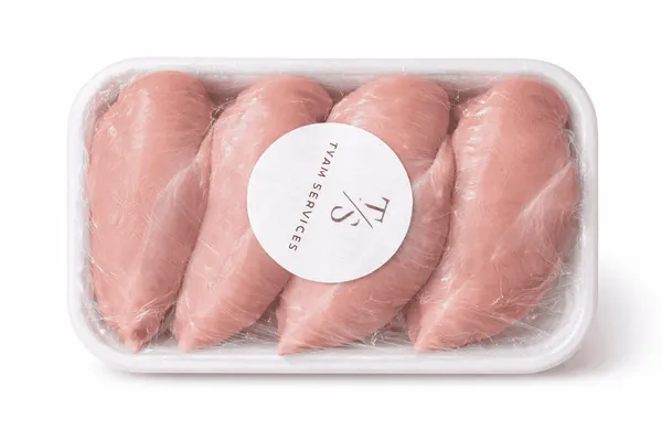 Blanc de poulet - 1 Kg