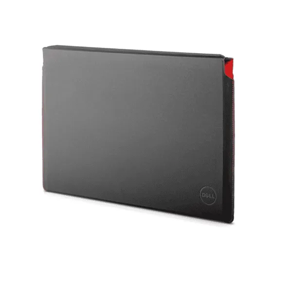 Housse ordinateur portable - Noir et Rouge - 13"