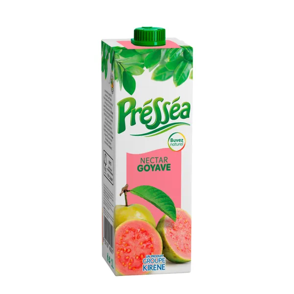 Pressea nectar goyave brique 1L
