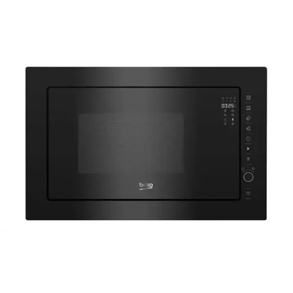 Micro Onde Beko Encastrable Noir Inox BMG25333X