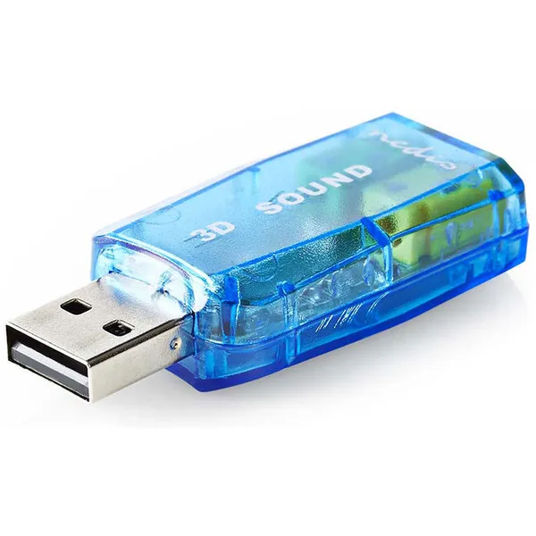 Carte son USB Audio 5.1