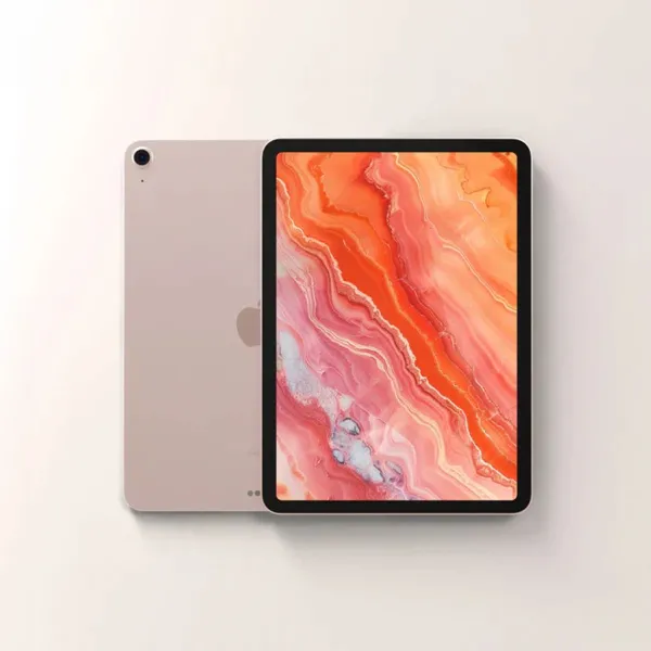 Apple  |  iPad Air 5 (5ᵉ génération)   , 5G – 256Go, 5Go RAM  – Ecran  10.9 pouces