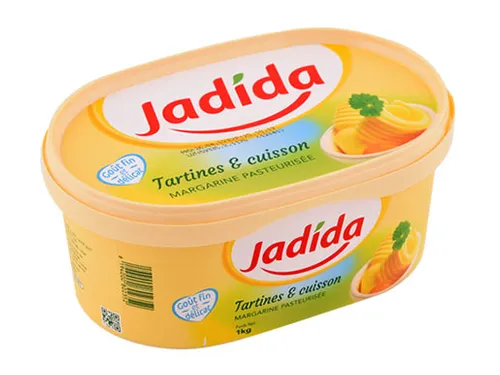 Jadida - Margarine - 1 Kg