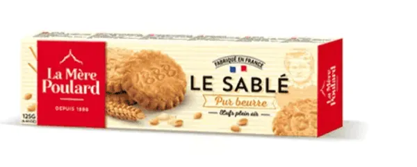LA MERE POULARD - Le Sable - 125G