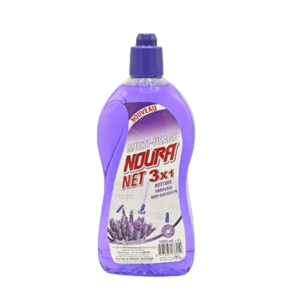 Noura Net Multi usage lavande 1L