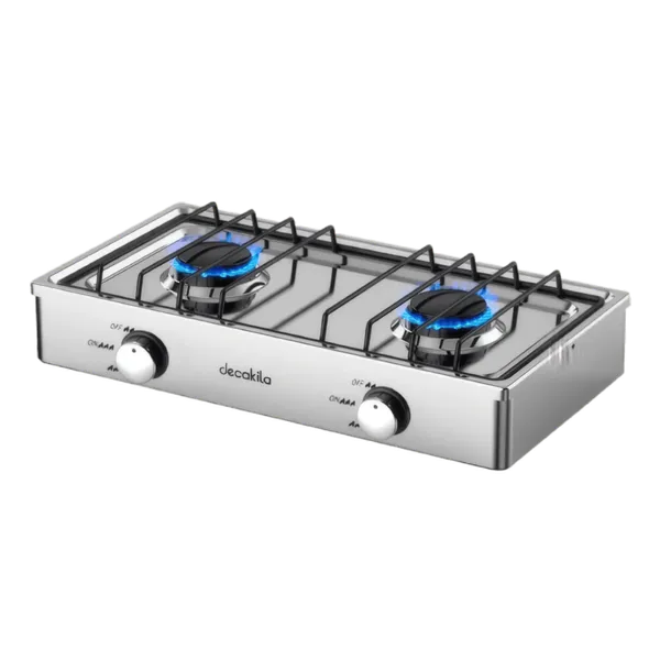 Cuisinière à gaz