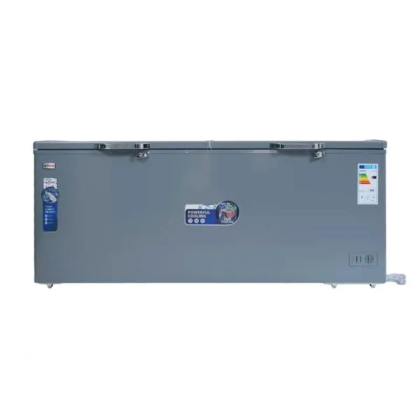 CONGELATEUR ASTECH HORIZONTAL 800LITRES SILVER CH800GM