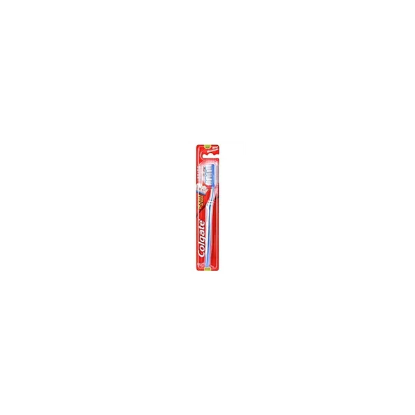 COLGATE Brosse A Dent Double Action