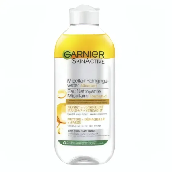 GARNIER - Skinactive Eau Micellaire en Huile - 400 ml