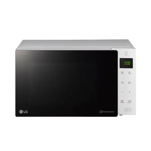 Micro Onde LG 25LITRES Blanc MS2535GISW