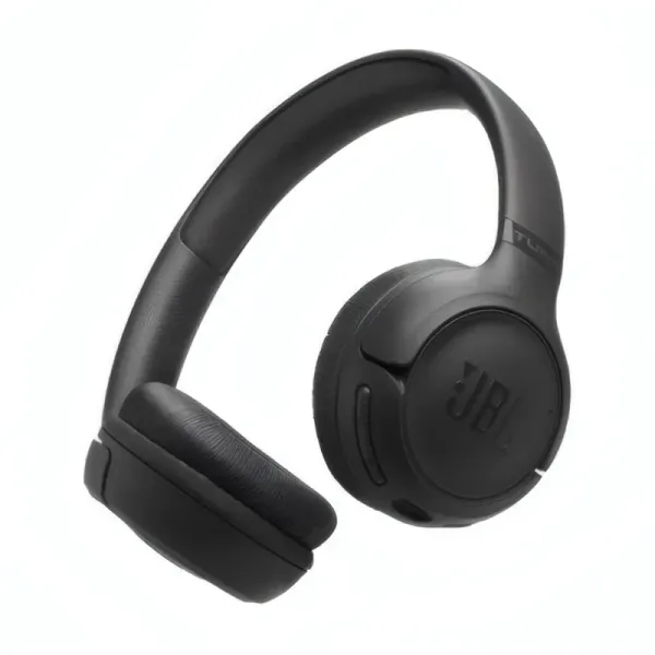 JBL TUNE 530BT Casque supra-auriculaire fermé sans fil - Bluetooth 6.0 - Commandes/Micro - Autonomie 76h - Pliable