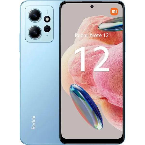 redmi 12 (ROM 128GO – RAM 4GO)