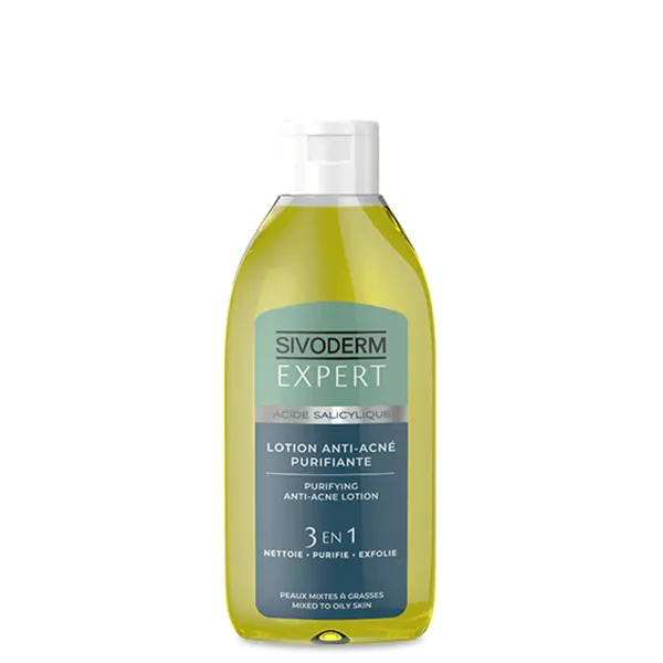 Lotion Sivoderm Expert 160 ml