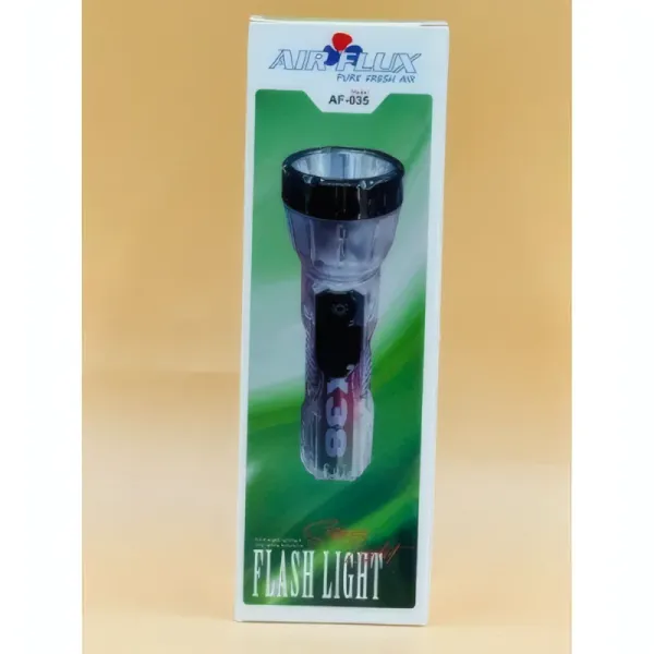 Lampe Torche Rechargeable AIRFLUX AF-035