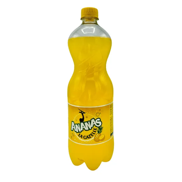 LA GAZELLE - Jus d'ananas - 1L