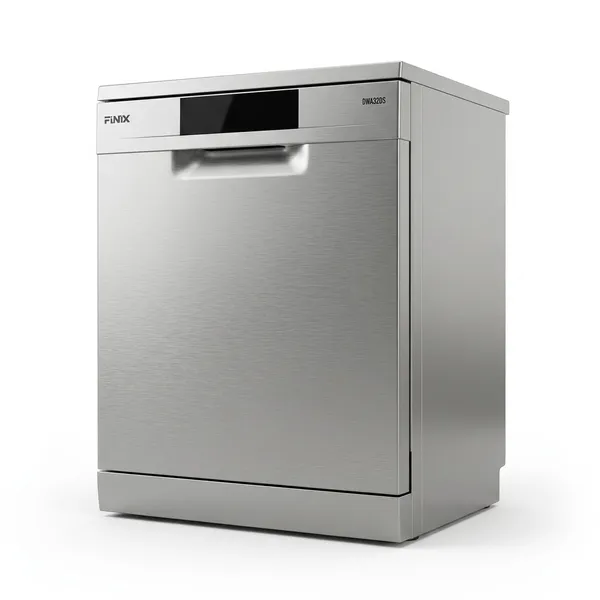 Lave Vaisselle Finix 13PS 8PROGRAMMES Gris DWA32DS