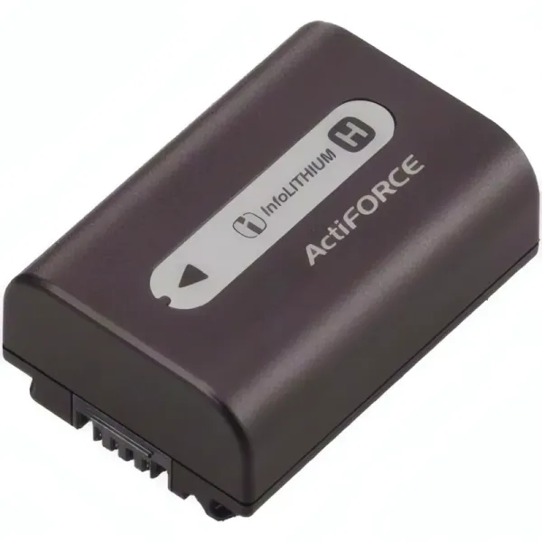 Batterie Lithium-Ion Sony NP-FH50 - 900 mAh
