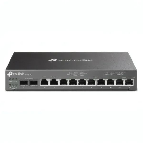 Routeur VPN TP-Link ER7212PC avec Ports PoE et SFP