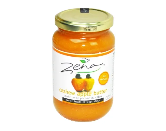 Zena – Confiture de Pomme de Cajou – 430 g