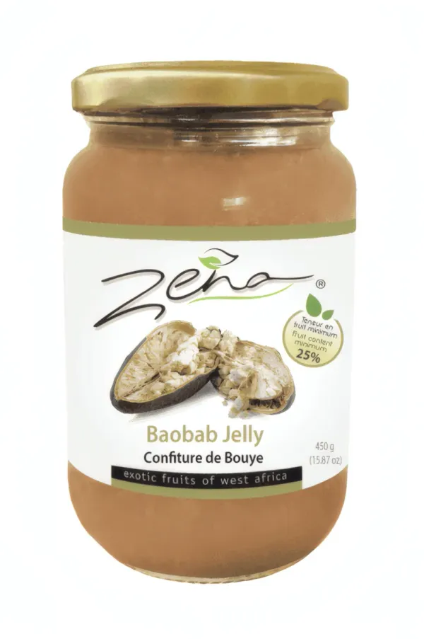 Zena - Confiture Bouye – 430g
