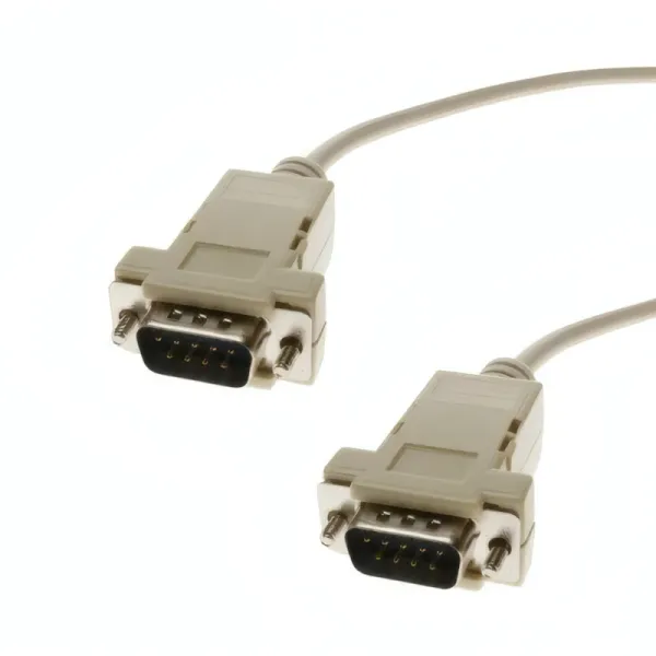 Câble Série DB9 M/M - 5 mètres
